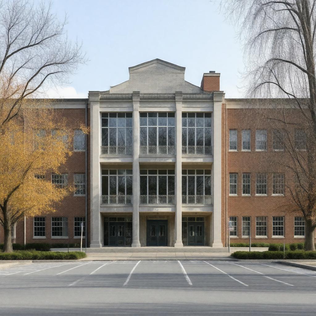 Dowling Hall